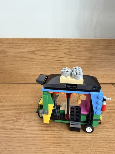 Lego creator tuk - tuk,