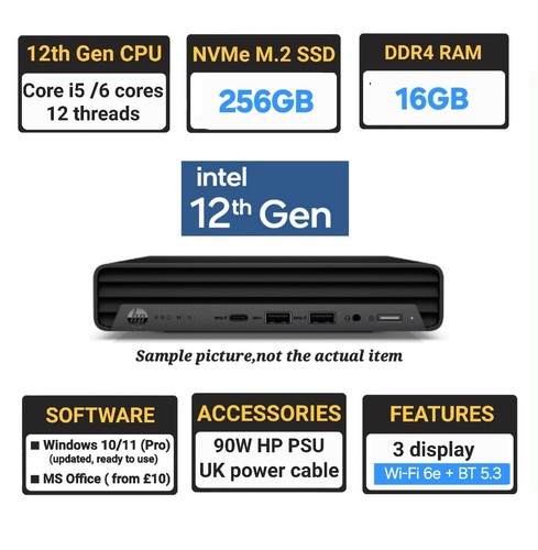 Pro mini business - mini, g9