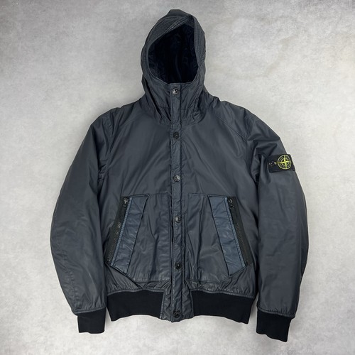 Stone island mussola gommata - stone,