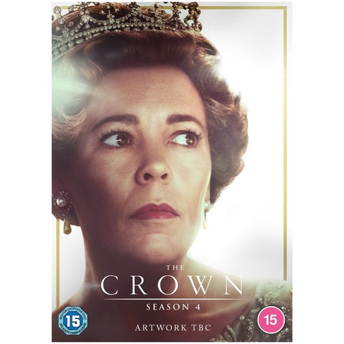 The crown season dvd - crown,