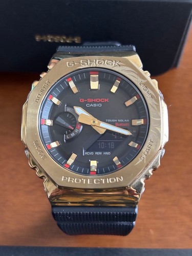 Casio shock gbm - casio, gbm-2100cx-9ajr