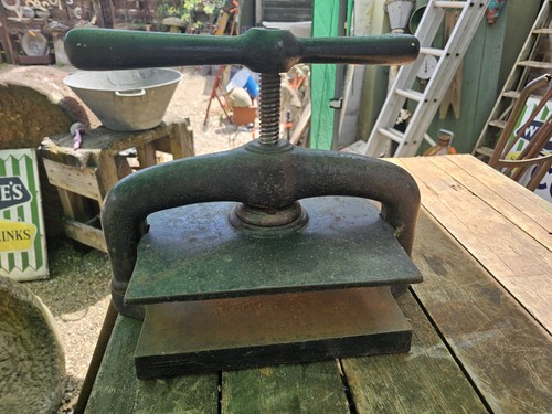 Antique victorian cast - victorian, iron