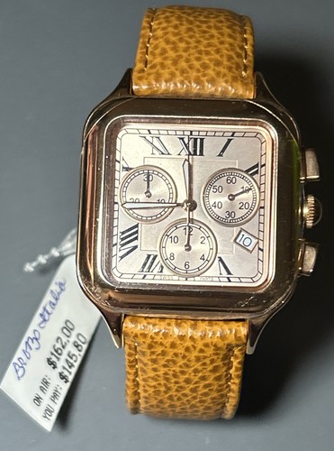 Bronzo italia watch - italia,