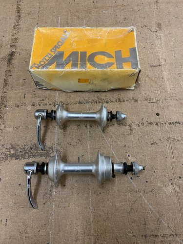 Nos miche 36hole - 36hole, hubs