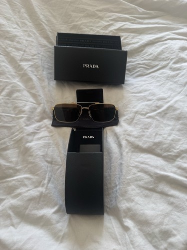 Prada pra57 men sunglasses - pra57, men’s