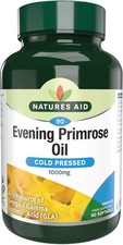 Nature's Aid Evening Primrose