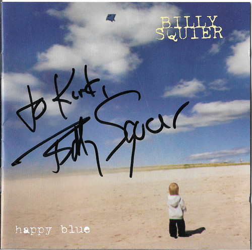 Billy squier happy - billy,