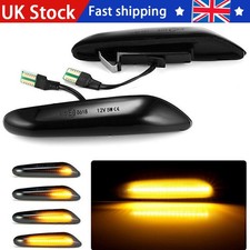 2X Dynamic LED Side Indicator
