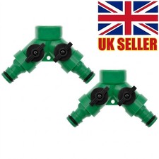 2 Way Double Outside Garden