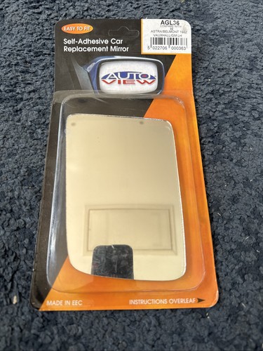 Vauxhall astra belmont mirror - astra/belmont,