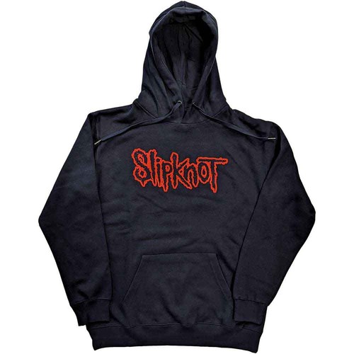 Slipknot hoodie band logo - hoodie,