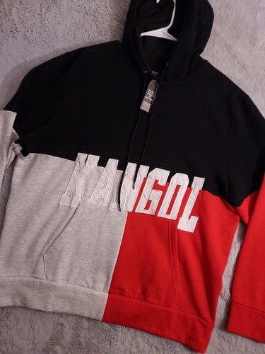 New kangol hoodie mens 2xl - 2xl, xxl