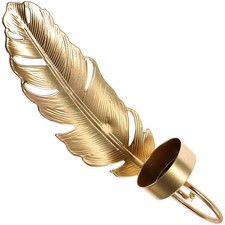  Decorations for Living Room Hanging Tealight Holder Rustic Wall Candle Sconces