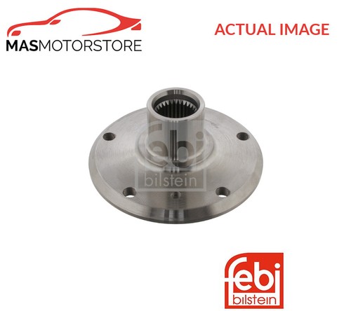 Wheel hub rear febi bilstein - wheel,