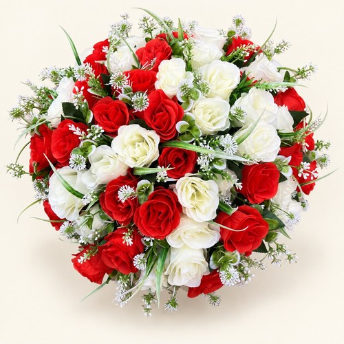 Artificial wedding flowers - artificial,