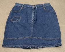 Oilily Women’s Denim Skirt