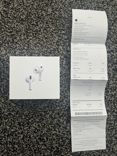 Airpods pro 3rd generation - airpods,