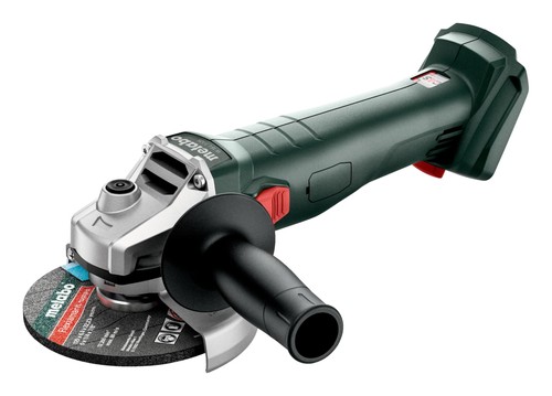 Metabo 125 18v cordless - 18,