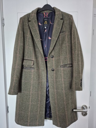 Joules langley long coat - joules,