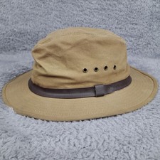Vintage FILSON Tin Cloth Waxed