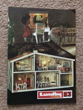 Lundby dolls house Vintage