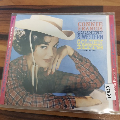 Connie francis country - connie,