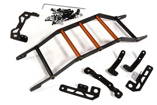 Exo skeleton body - roll, cage