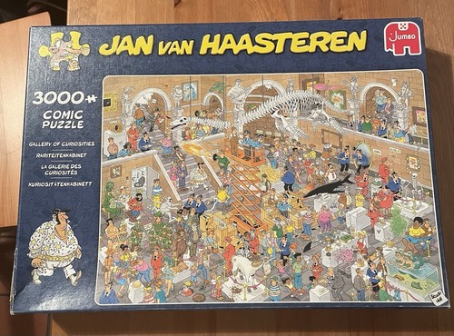 Jan van haasteren gallery - haasteren, of