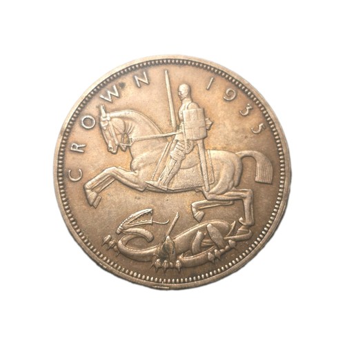 1935 rocking horse crown - 1935,