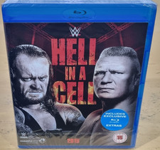WWE Hell In A Cell 2015
