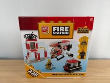 Block tech fire - block,