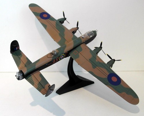 Corgi aa32607 avro - aa32607,
