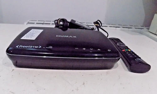 Humax freetime freesat - humax,