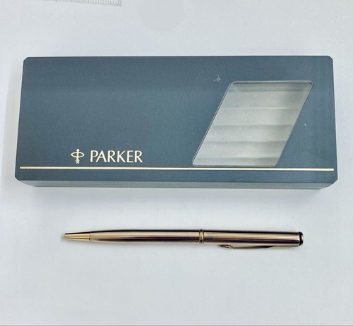 Parker insignia gold plated - parker, gold-plated