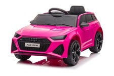 Audi electric ride car - ride, kids