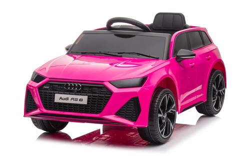 Audi electric ride car - car, kids