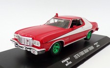 Greenlight 1/43 Scale 86442 - 1976 Ford Gran Torino - Starsky & Hutch Chase