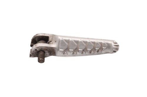 Front left footrest driver - footrest,,
