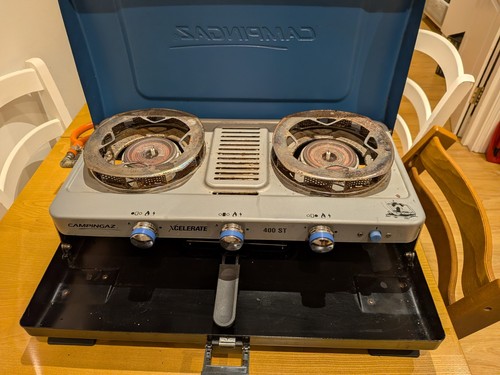 Campingaz xcelerate 400 - xcelerate,