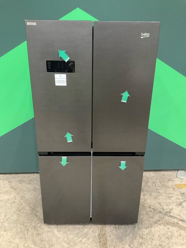 Beko american fridge freezer - american,