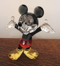 Swarovski Disney Mickey Mouse From the Mickey and Friends  Colour