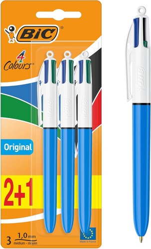 Bic colours pens multicolour - 4,