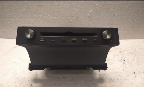 Lexus 300h radio - lexus,