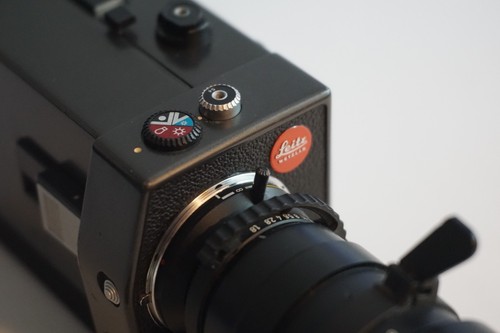 Leicina special film camera - special,