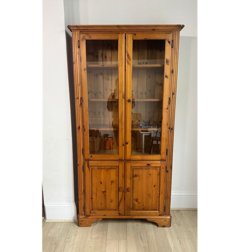 Ducal wooden display cabinet - ducal,