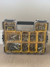 Terrys Stainless Steel Clips with Stanley Box Organisor
