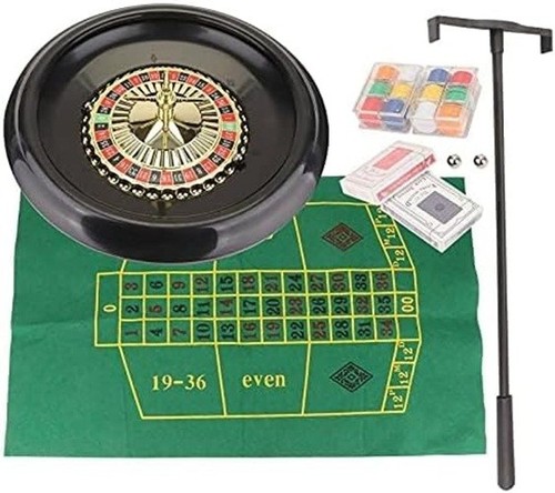 Luxury roulette wheel game - luxury,