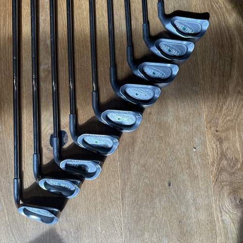 Ping zing irons - ping, green