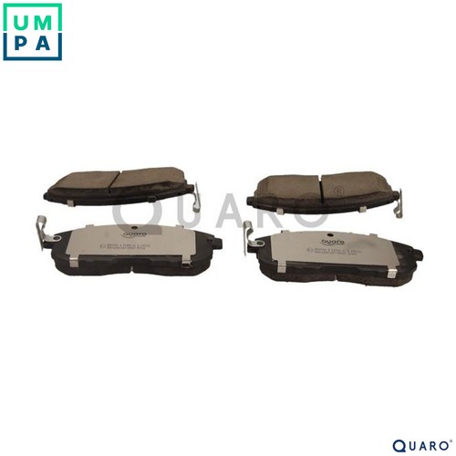 Brake pad set - brake,