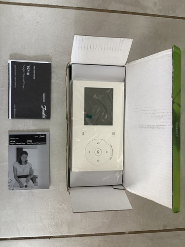 Danfoss ts710 timer - timer,